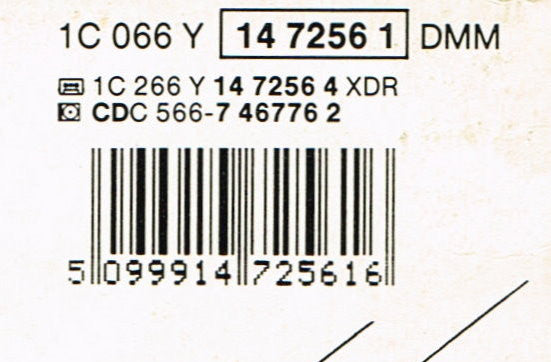 Mixed Emotions : Deep From The Heart (LP, Album)