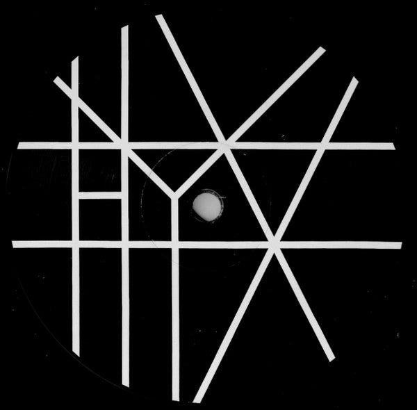 HYV : HYV-002 (12", EP)