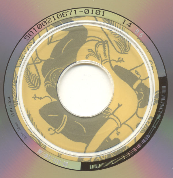 Aerosmith : Nine Lives (CD, Album, Enh)