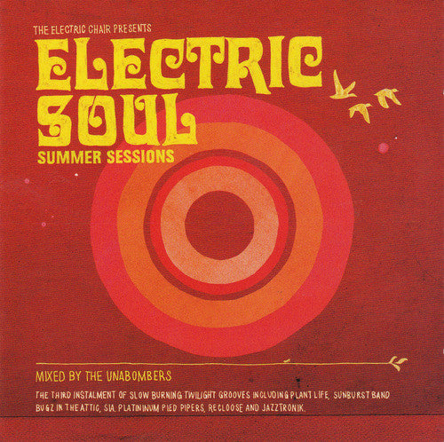 The Unabombers : Electric Soul (Summer Sessions) (CD, Mixed)