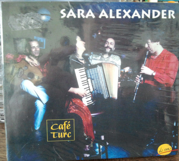 Sara Alexander : Café Turc (CD, Album)