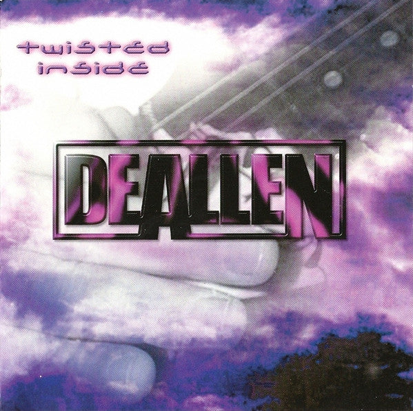 De Allen : Twisted Inside (CD, Album)