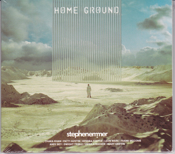 Stephen Emmer : Home Ground (CD, Album)