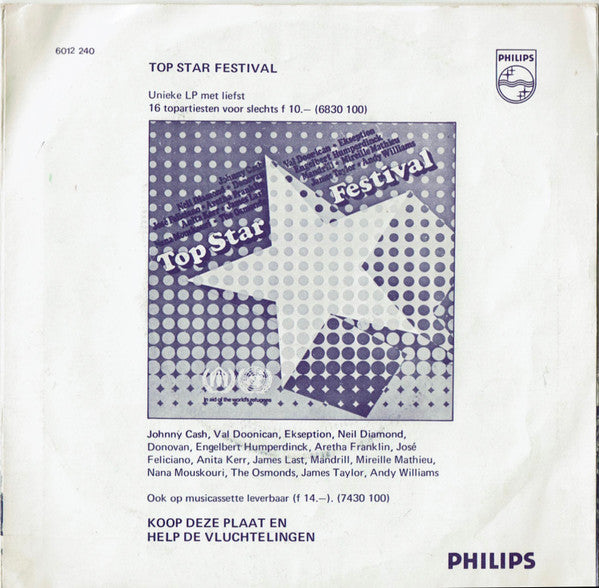 Jupiter (27) : Show Down (7", Single)