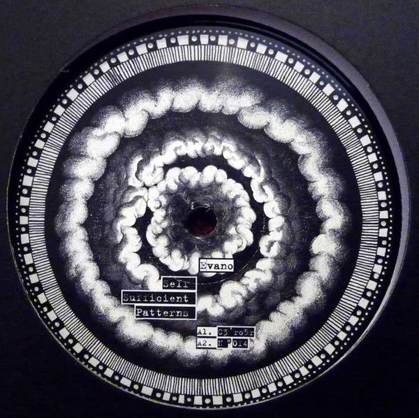 Evano : Self Sufficient Patterns (12")