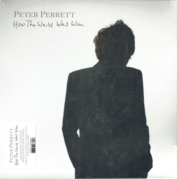 Peter Perrett : How The West Was Won (LP, Album, 180)