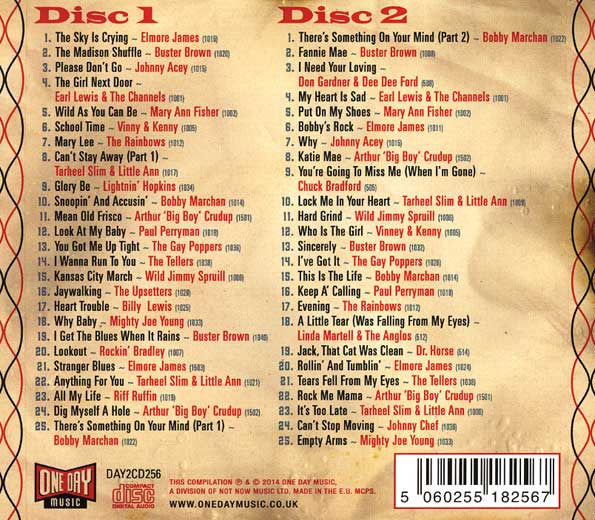 Various : The Sky Is Crying - The Fire Records Story (2xCD, Album, Comp)