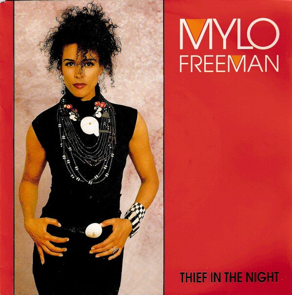 Mylo Freeman : Thief In The Night (7")