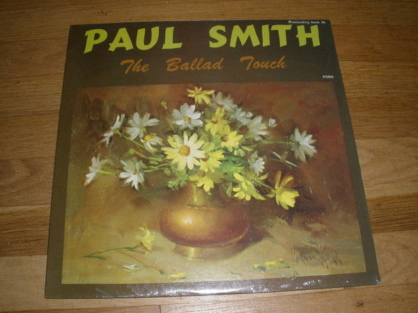 Paul Smith (5) : The Ballad Touch (LP)