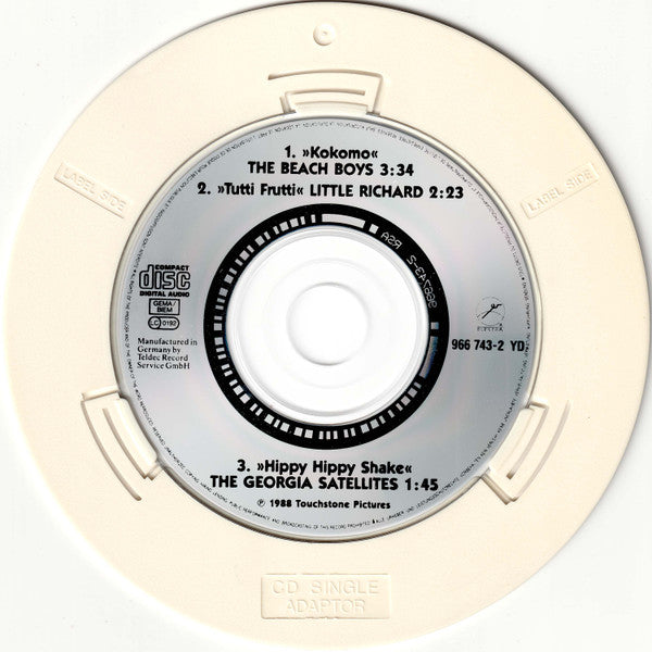 The Beach Boys : Kokomo (CD, Mini, Single)