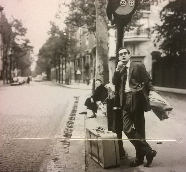 Michel Legrand : Paris Jazz Piano (CD, Album, RE, RM)