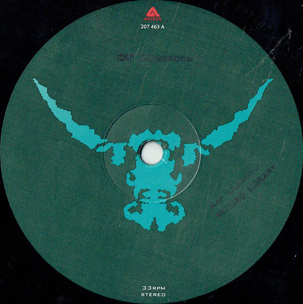 The Alan Parsons Project : Stereotomy (LP, Album)