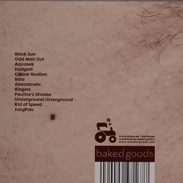 Dollboy : Casual Nudism (CD, Album)