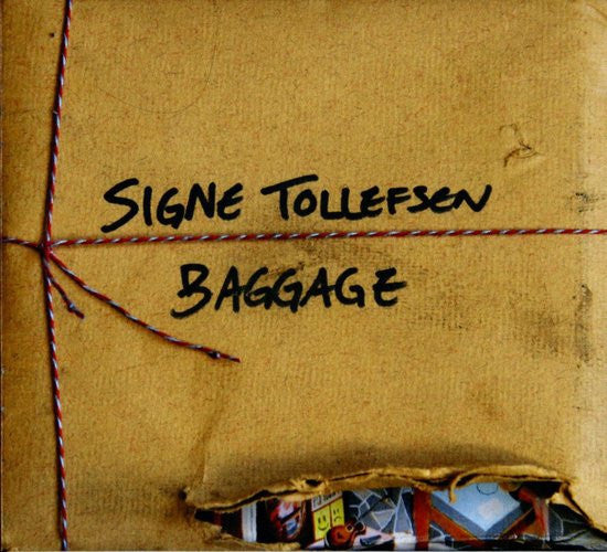 Signe Tollefsen : Baggage (CD, EP)