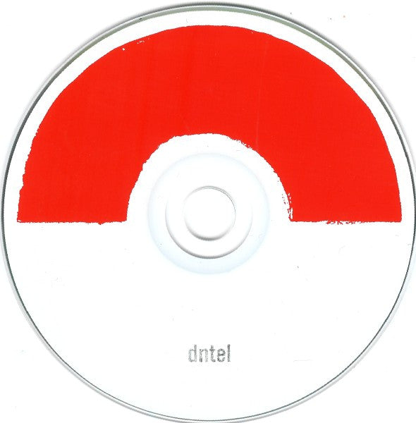 Dntel : Dumb Luck (CD, Album)