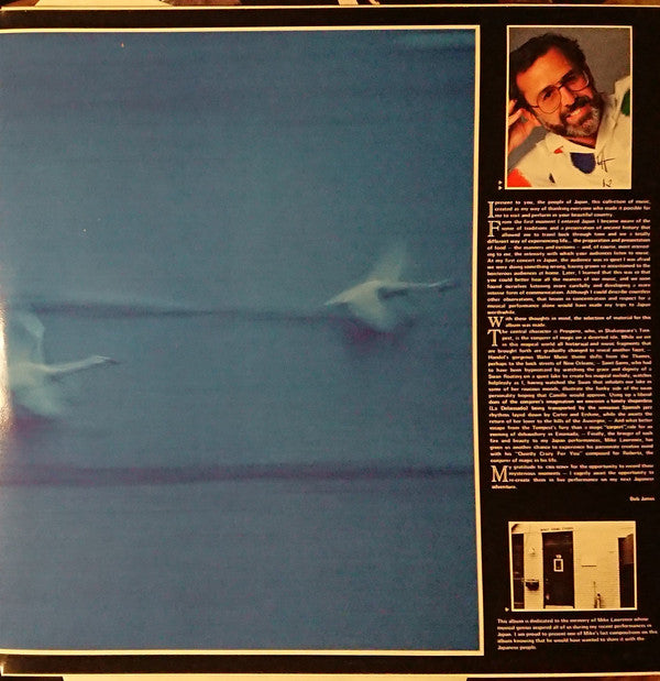 Bob James : The Swan (LP, Album, Gat)