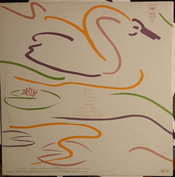Bob James : The Swan (LP, Album, Gat)