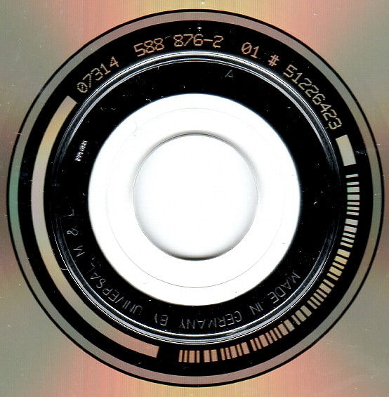 dEUS : Nothing Really Ends (CD, Maxi)