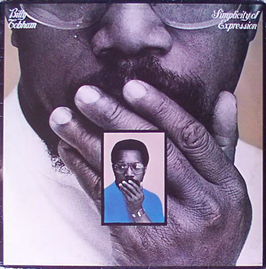 Billy Cobham : Simplicity Of Expression - Depth Of Thought (LP, Album)