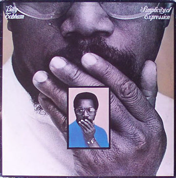 Billy Cobham : Simplicity Of Expression - Depth Of Thought (LP, Album)