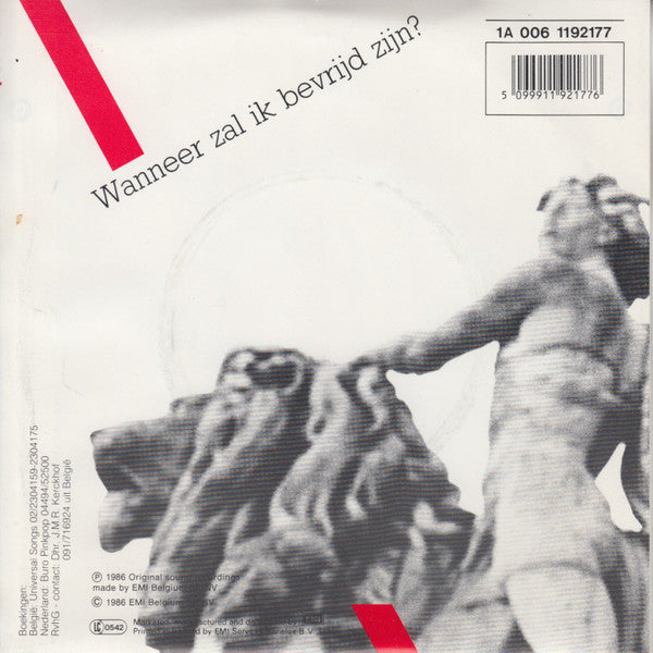 Raymond van het Groenewoud : Sire, Rock En Roll (7", Single)