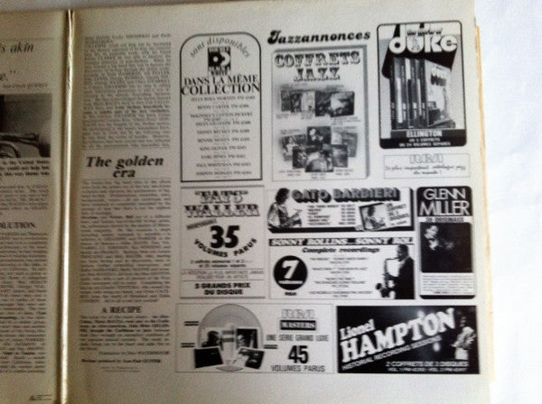 Dizzy Gillespie : Dizzy Gillespie Vol 1/2 (1946-1949) (2xLP, Comp, Ora)