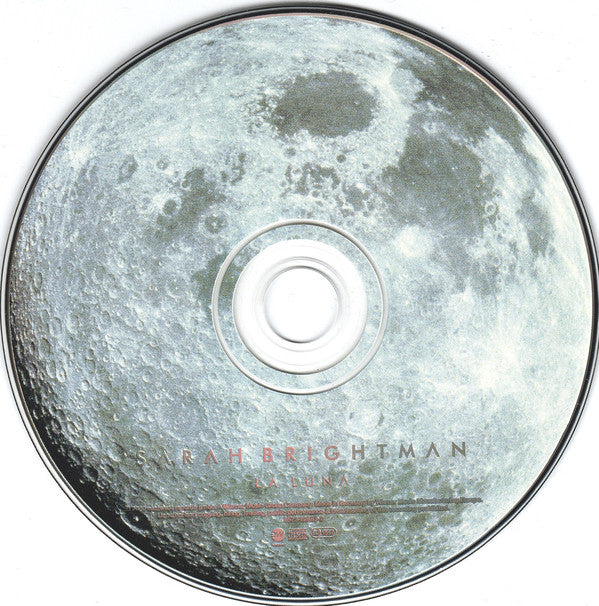 Sarah Brightman : La Luna (CD, Album)