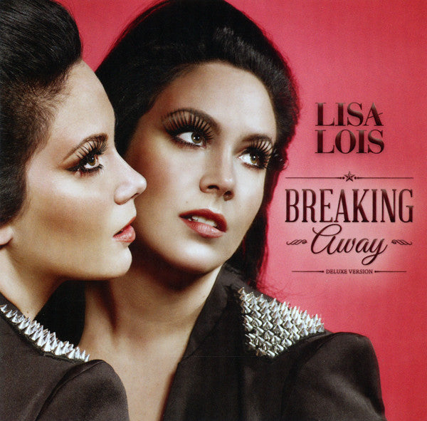 Lisa Lois : Breaking Away (CD, Album, Dlx, TEX)