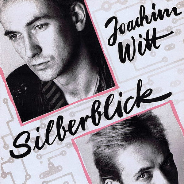 Joachim Witt : Silberblick (LP, Album)