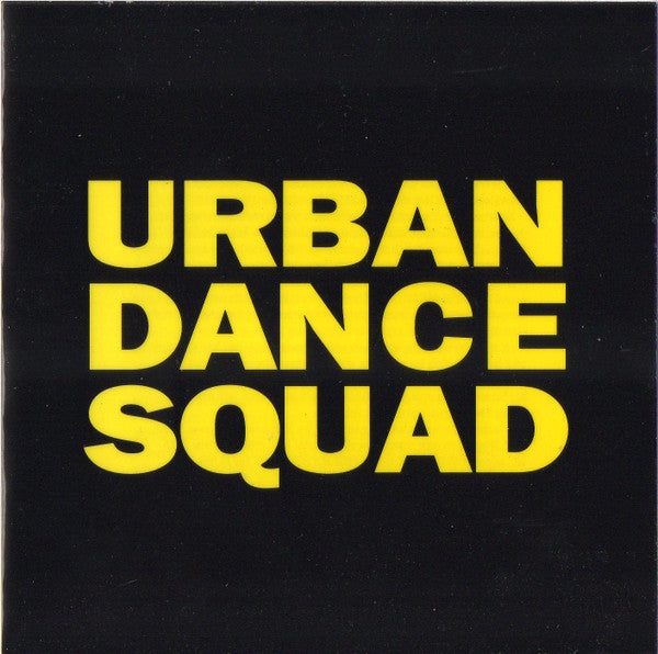 Urban Dance Squad : Life 'N Perspectives Of A Genuine Crossover (CD, Album, Promo, Puz)