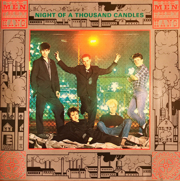 The Men They Couldn't Hang : Night Of A Thousand Candles (CD, Album, RE)