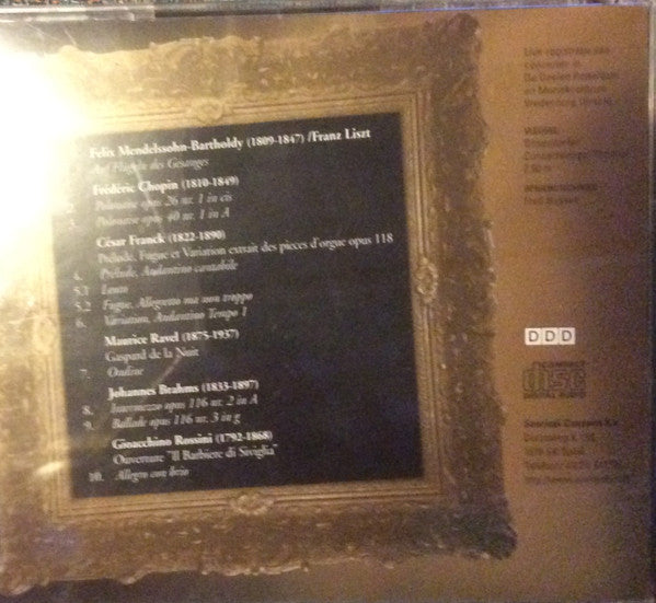 Wibi Soerjadi : Wibi Soerjadi - Live (CD, Album)