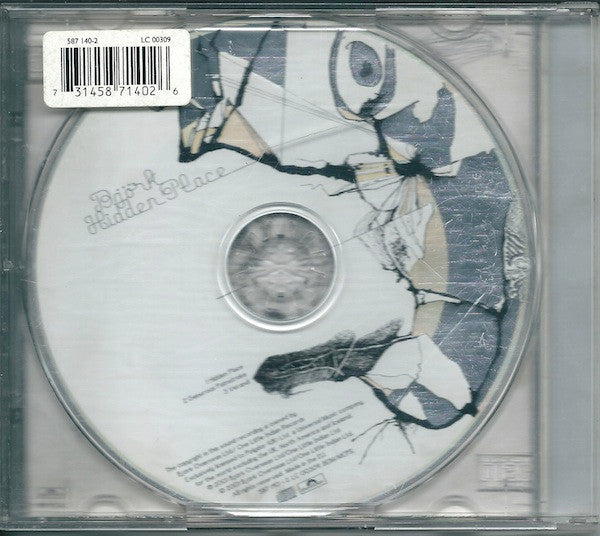 Björk : Hidden Place (CD, Single, CD1)