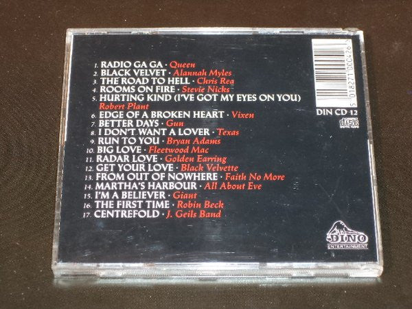 Various : Leather & Lace - The Second Chapter (CD, Comp)