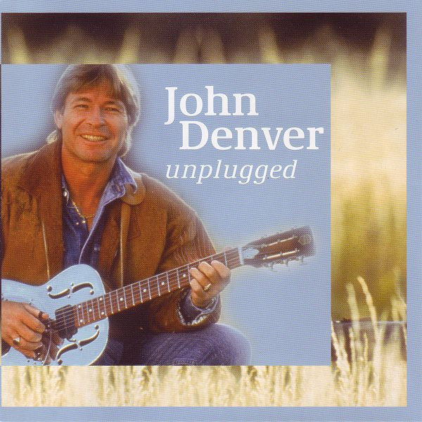 John Denver : Unplugged (CD, Album, RE)