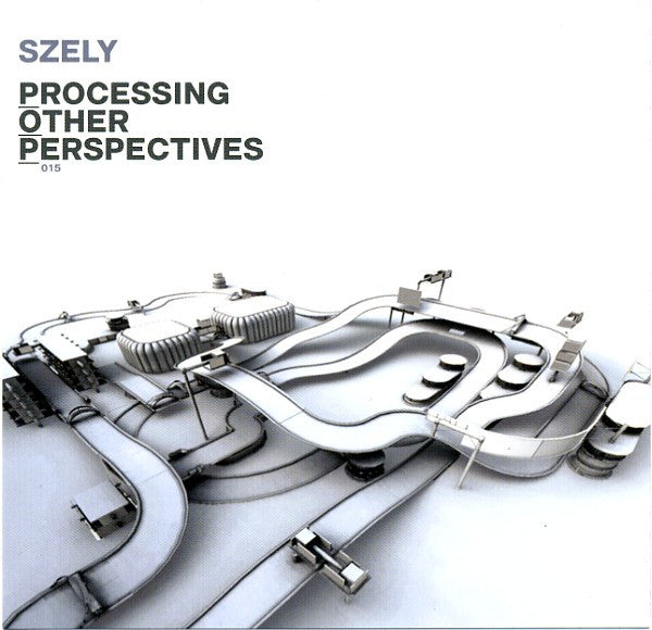 Peter Szely : Processing Other Perspectives (CD, Album)
