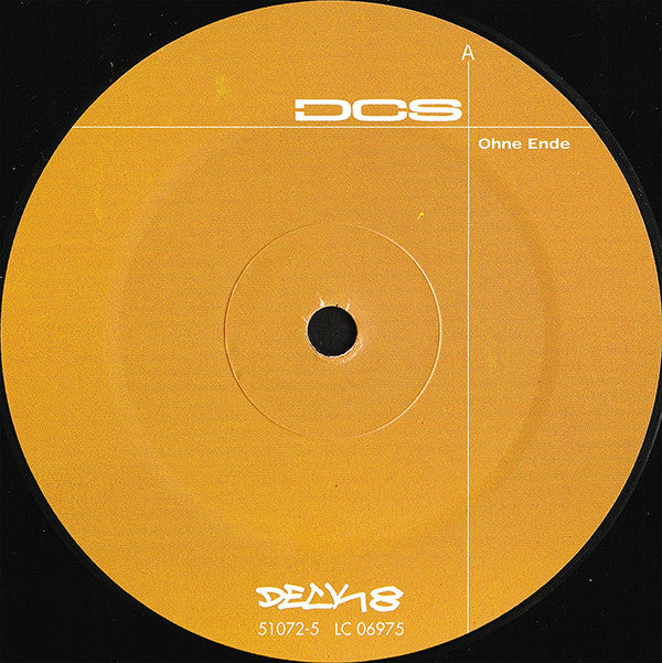 Die Coolen Säue : Ohne Ende (Plus Remixes Und Bonustracks) (12", Single)