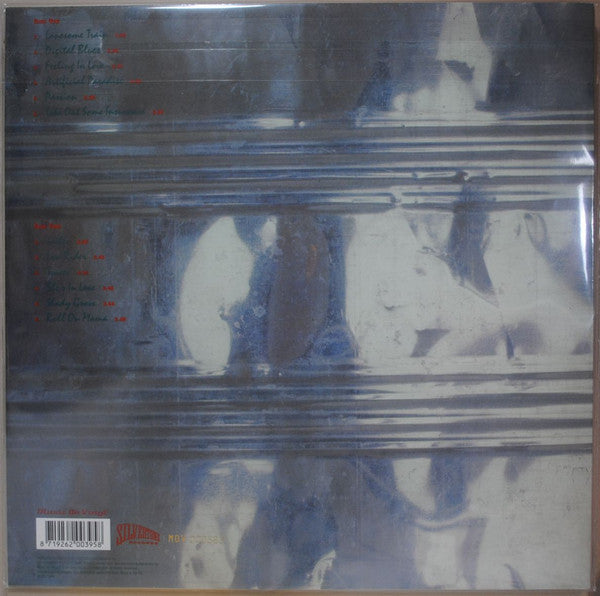 J. J. Cale* : Number 10 (LP, Album, Ltd, Num, RE, Sil)