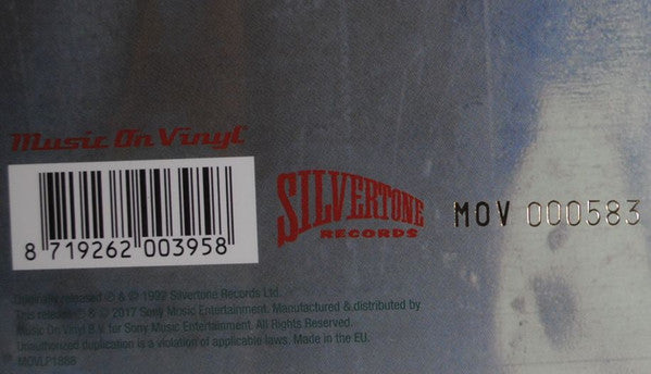 J. J. Cale* : Number 10 (LP, Album, Ltd, Num, RE, Sil)