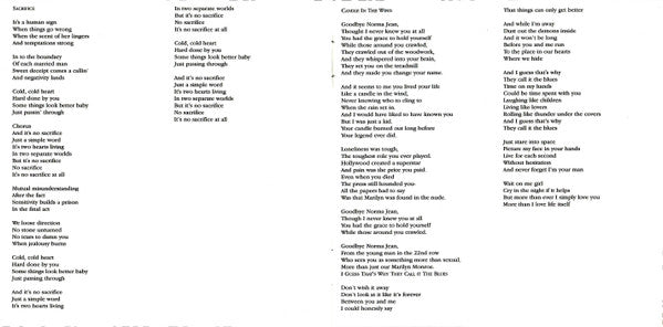 Elton John : Love Songs (CD, Comp)