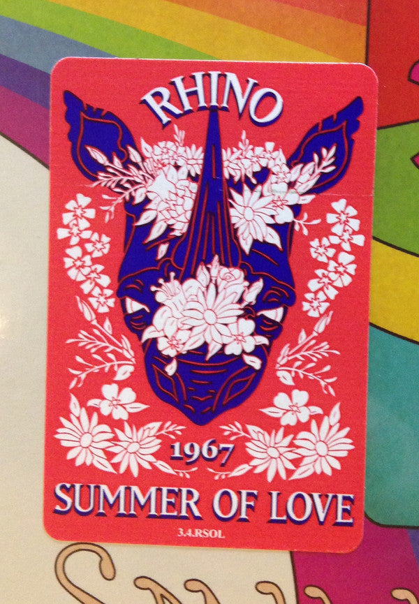 The Grateful Dead : Smiling On A Cloudy Day (LP, Comp, Vio)