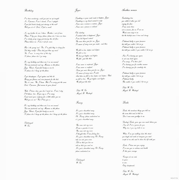 Wally Tax & The Music : Springtime In Amsterdam (LP, Album, Ltd, Num, Gre)