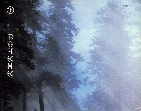 Deep Forest : Boheme (CD, Album)