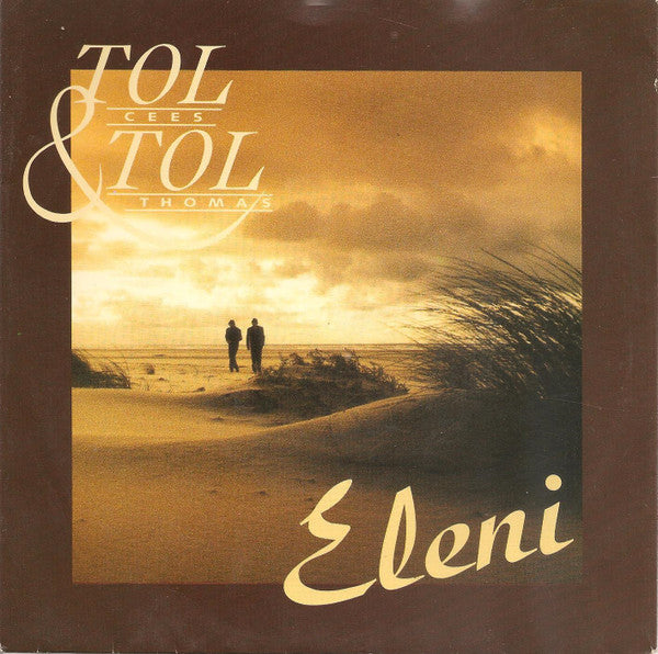 Tol & Tol : Eleni (7", Single)