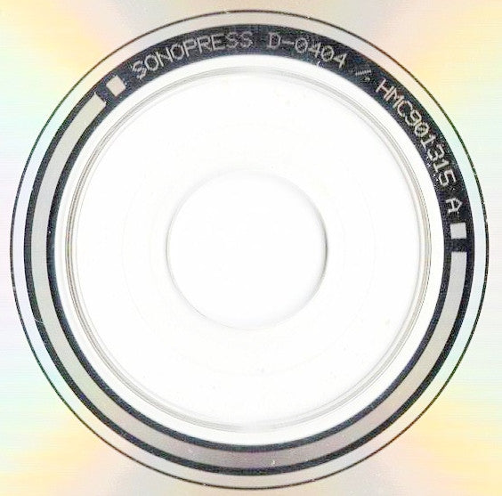 Sœur Marie Keyrouz : Chant Byzantin - Passion Et Résurrection (CD, Album)