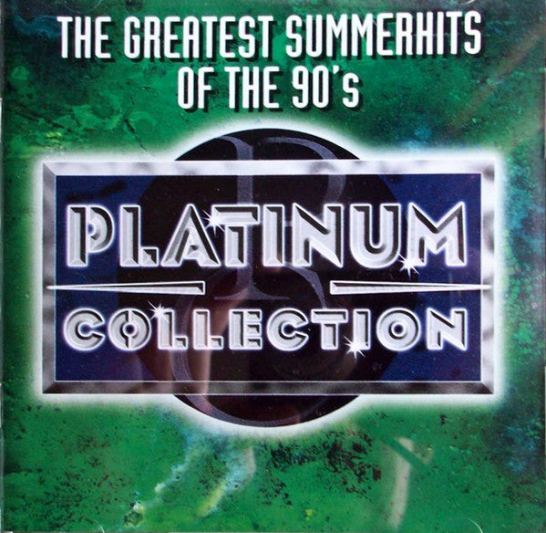 Various : The Greatest Summerhits Of The 90's (CD, Comp)