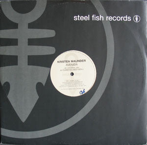 Kristen Maunder : Avenida (12")