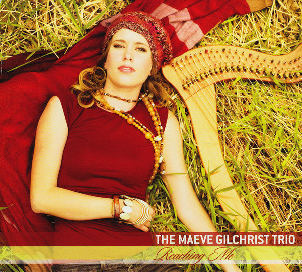 The Maeve Gilchrist Trio : Reaching Me (CD, Album)