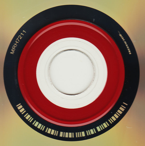 The Maeve Gilchrist Trio : Reaching Me (CD, Album)