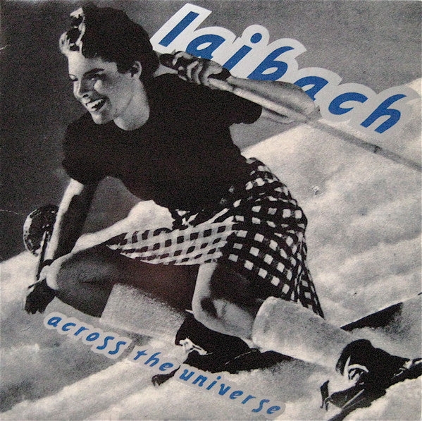 Laibach : Across The Universe (7", Single)